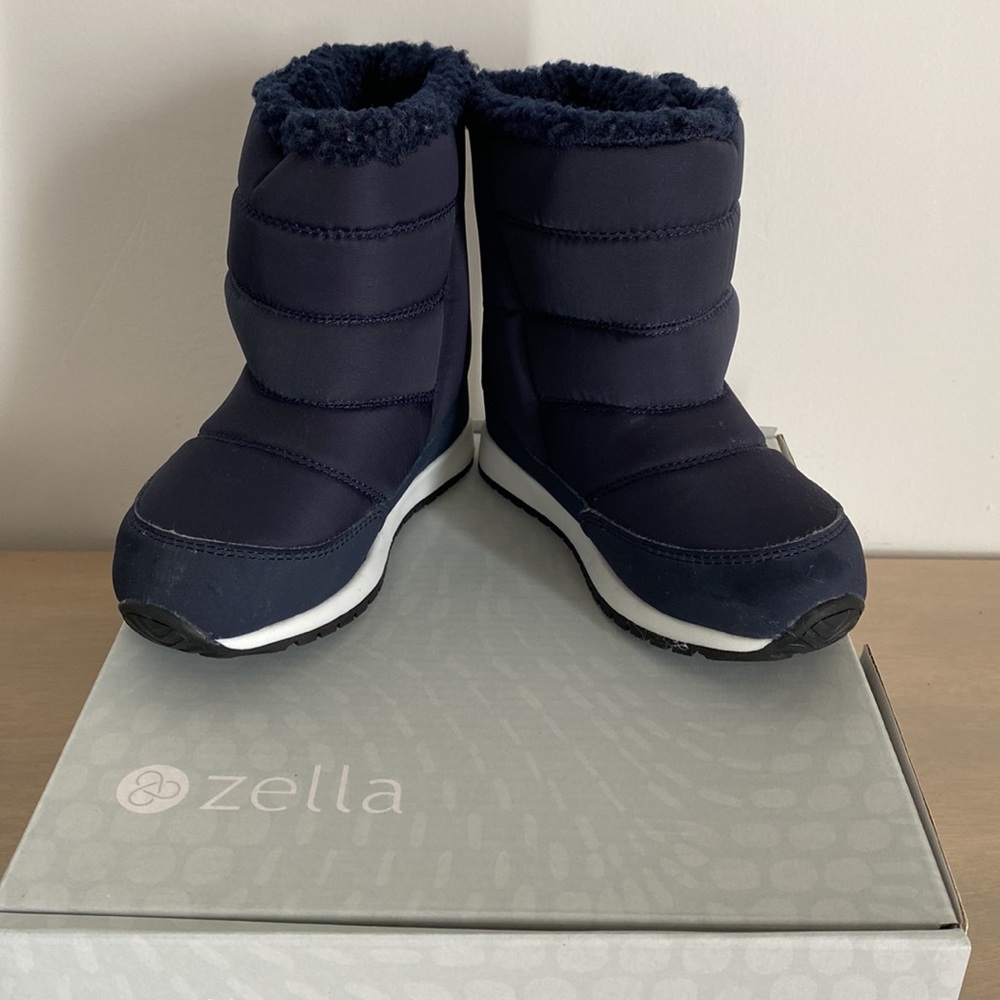 Zella - Toddler Snow Boots